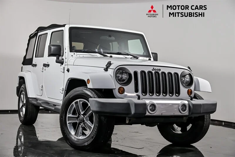 2012 Jeep Wrangler Unlimited