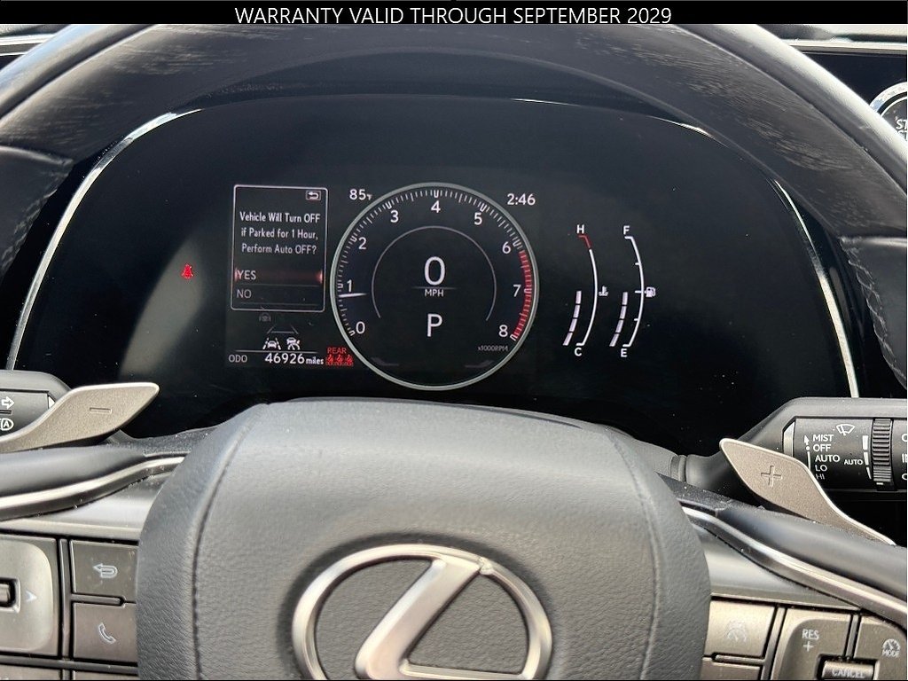 Certified Used 2023 IRIDIUM Lexus Premium+ 4dr SUV image 16