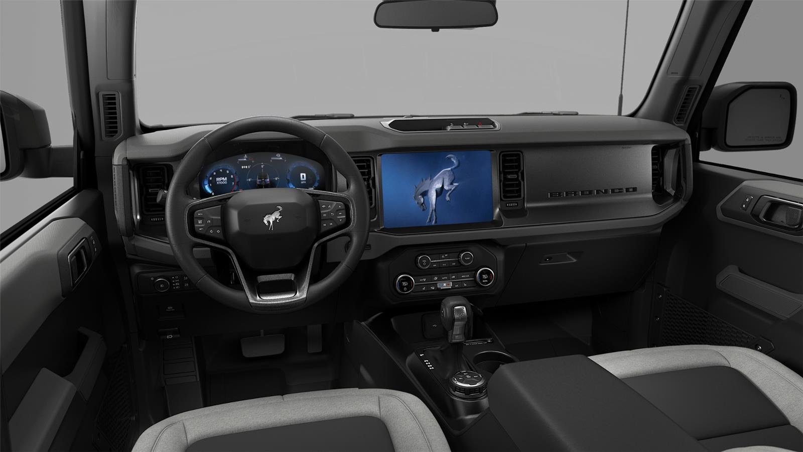 New 2026 Oxford White Ford Big Bend image 7