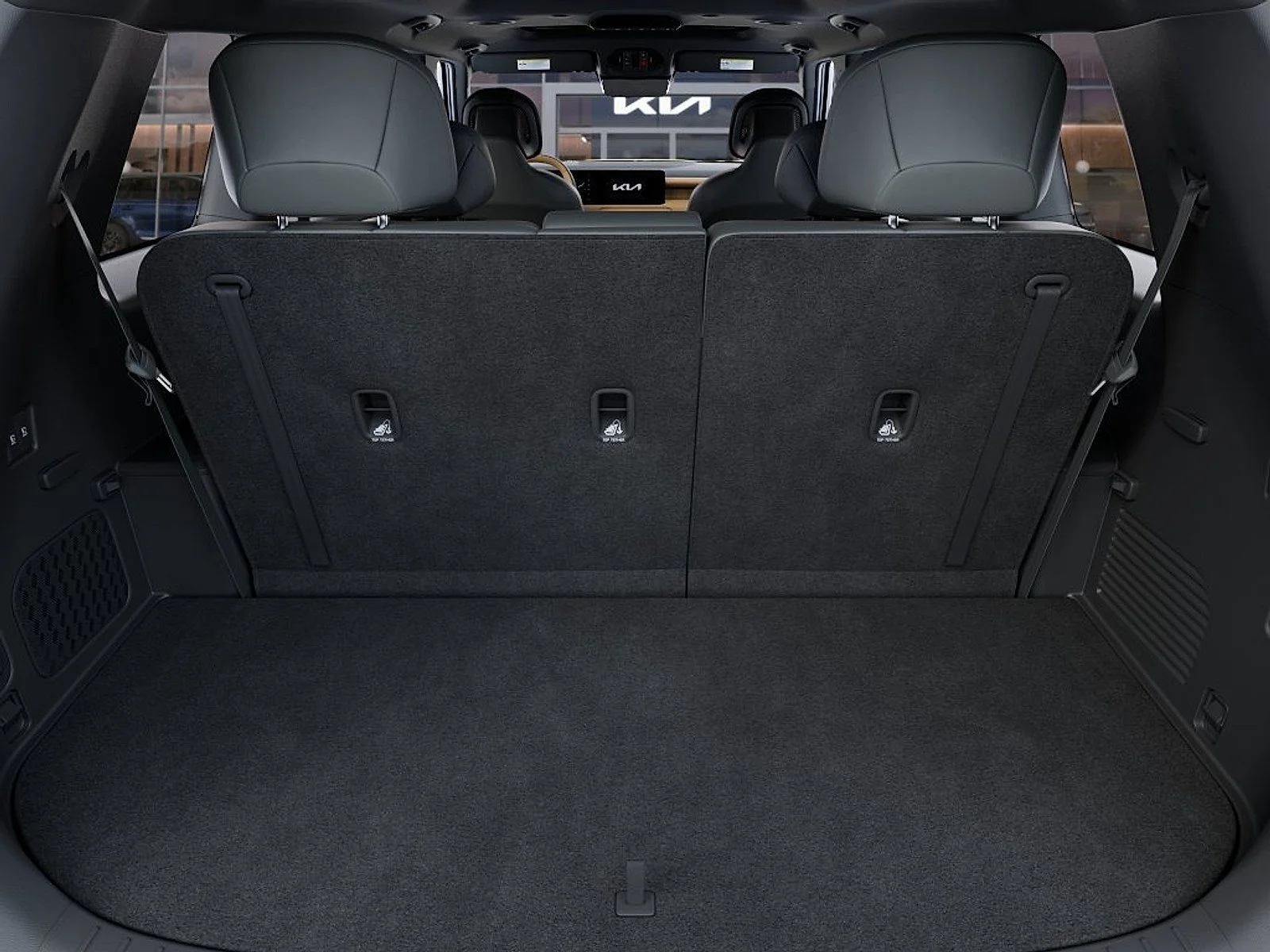 New 2027 Black Jade Green Kia X-LINE SX image 19