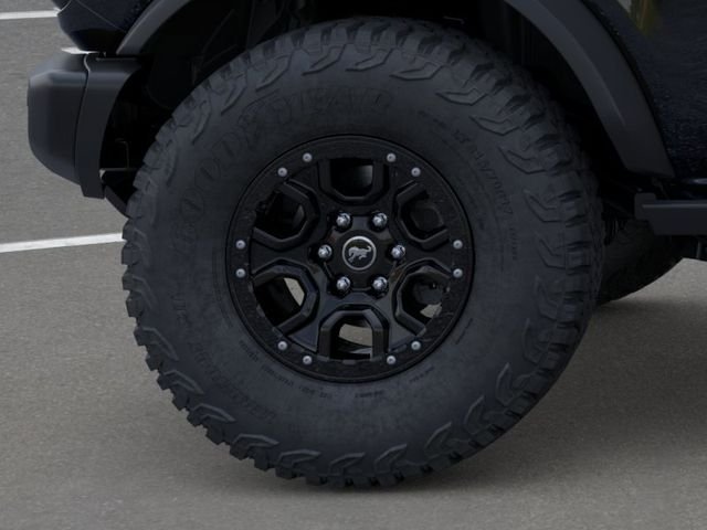 New 2026 Shadow Black Ford Badlands® image 21