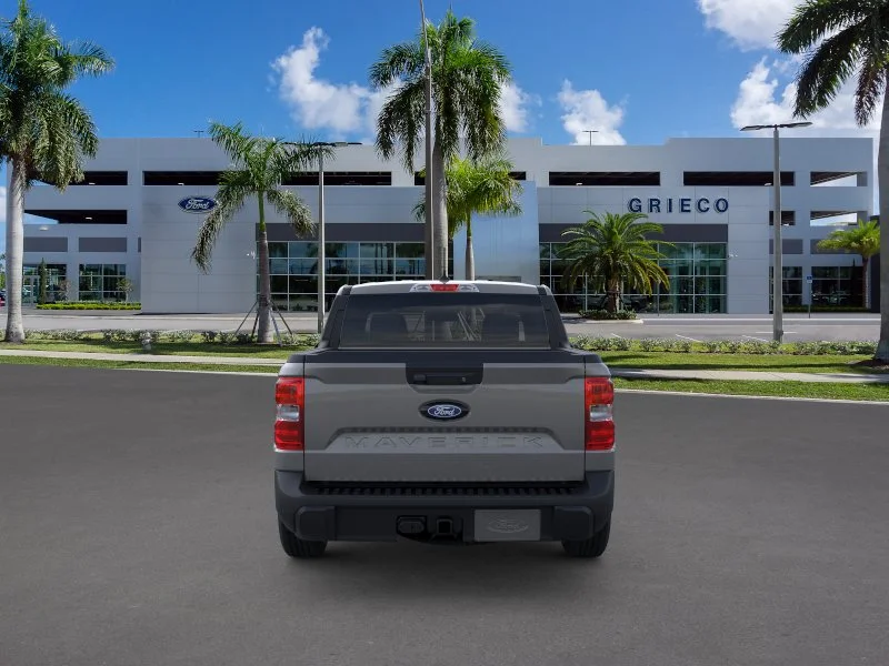 New 2026 Carbonized Gray Metallic Ford Lariat® image 27