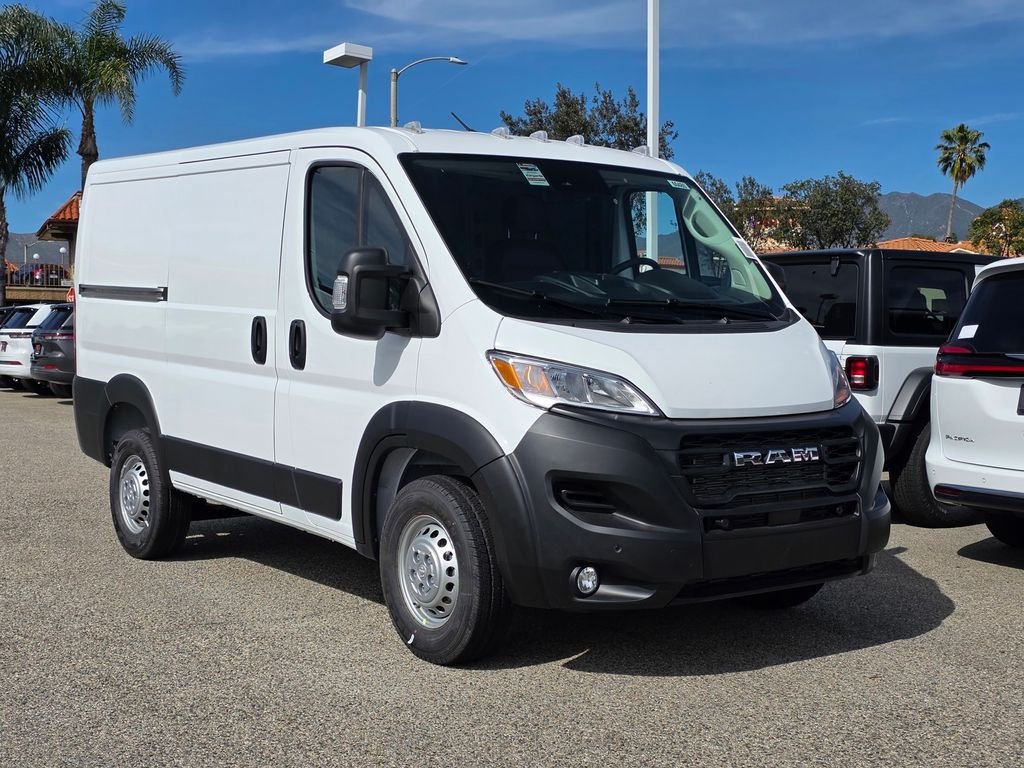 2026 RAM ProMaster 1500 Tradesman 118" WB Low Roof's photo