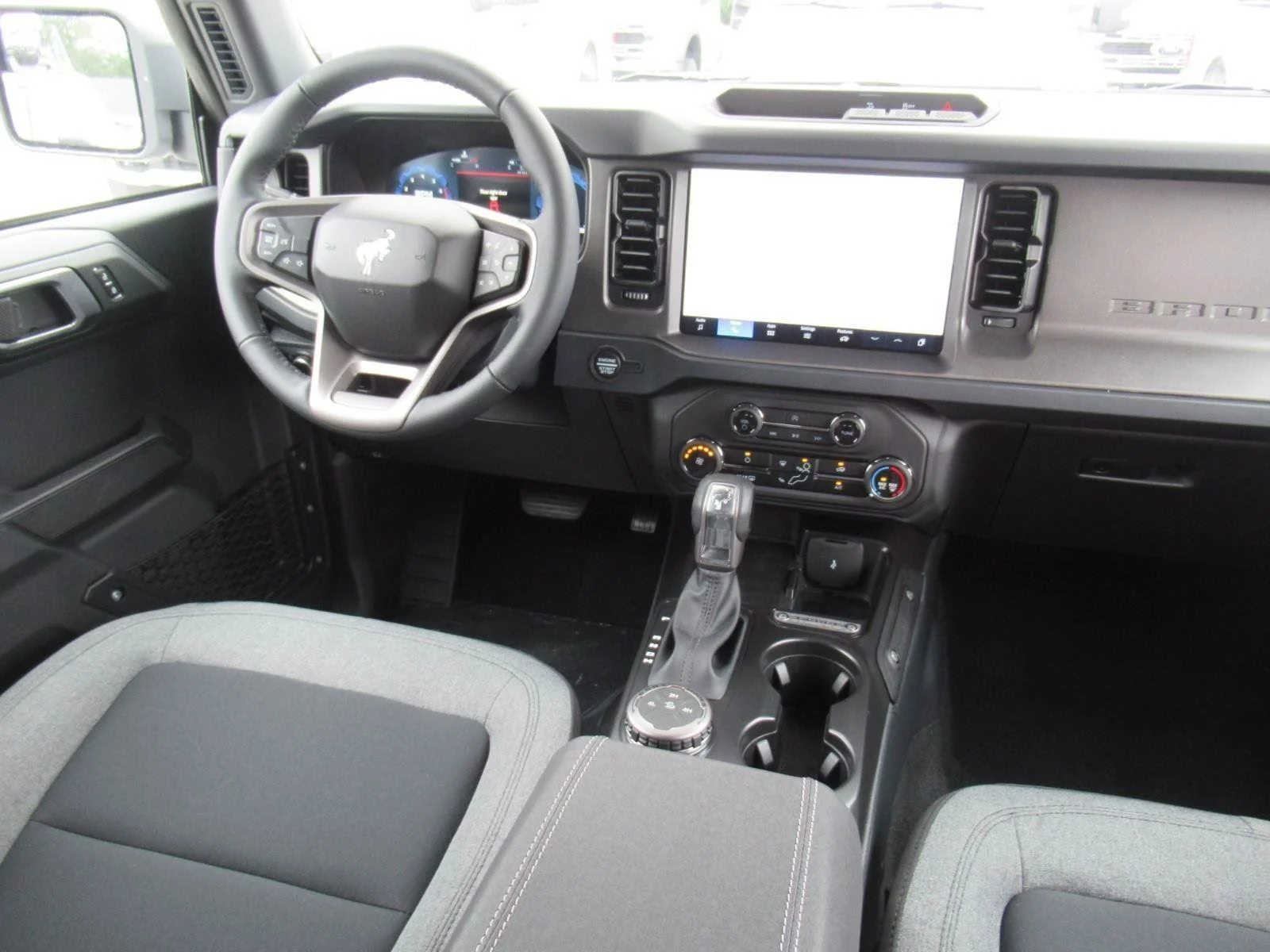 New 2026 Avalanche Gray Ford Big Bend® image 14