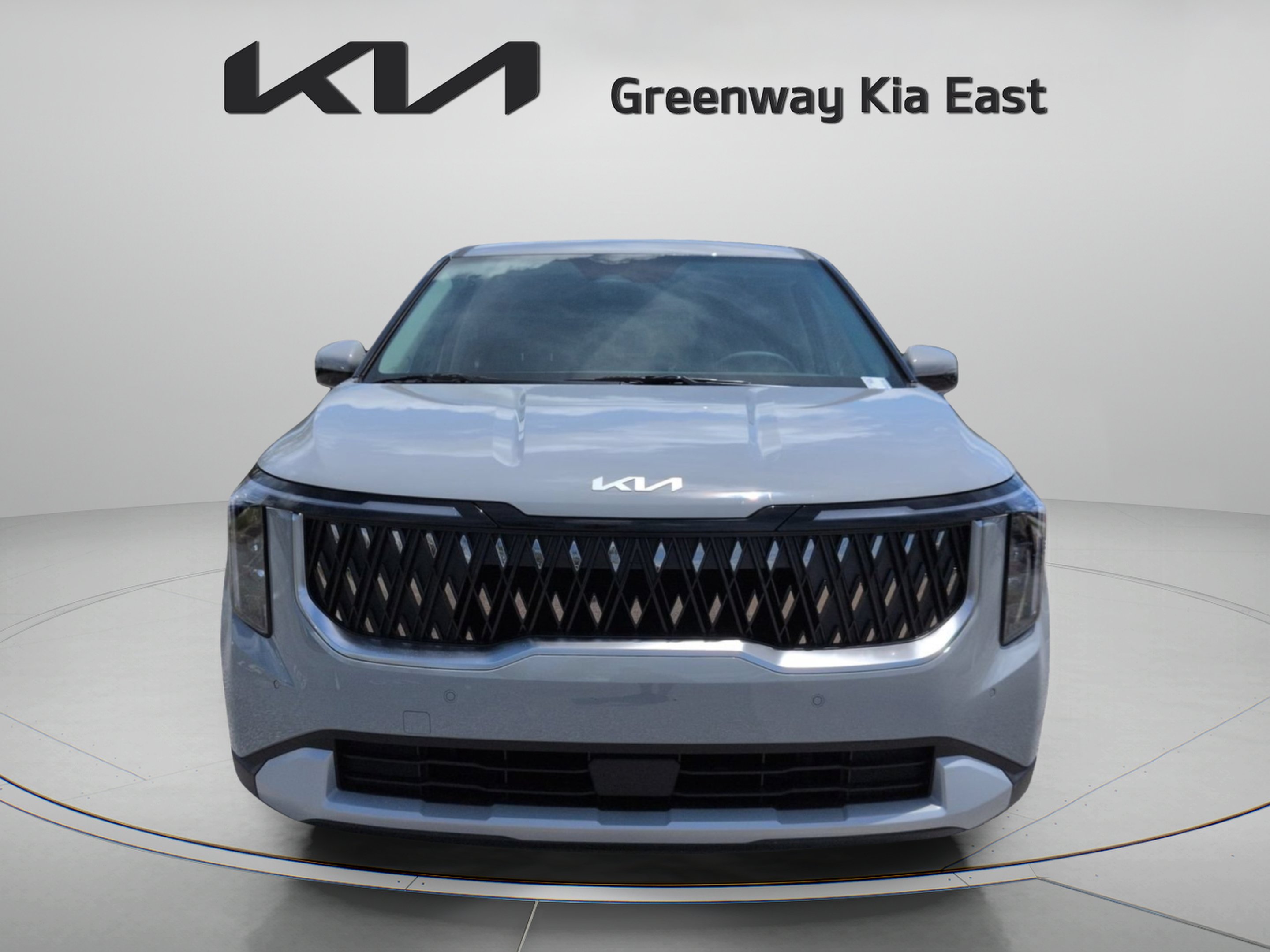 New 2027 Ceramic Silver Kia LXS image 11