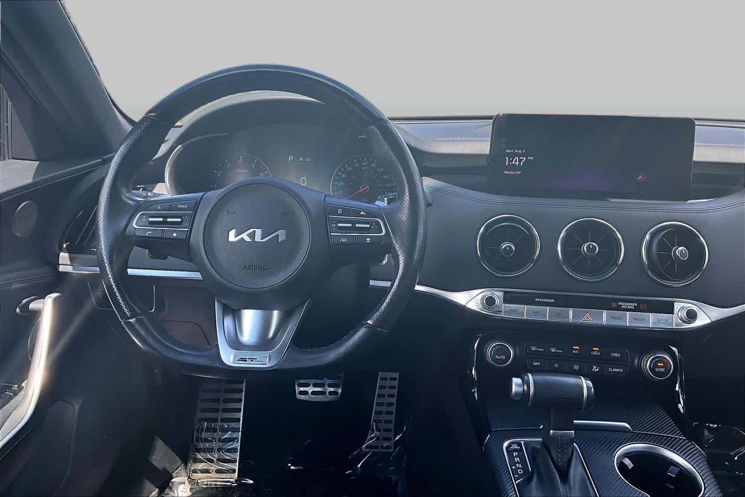 Certified Pre-Owned 2023 Kia Stinger GT-Line