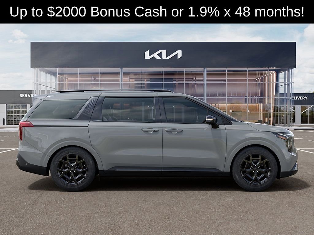New 2026 White Kia SX Prestige image 7