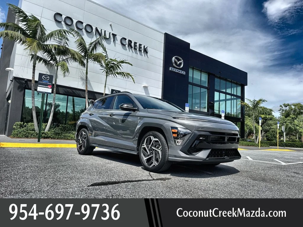 2025 Hyundai Kona