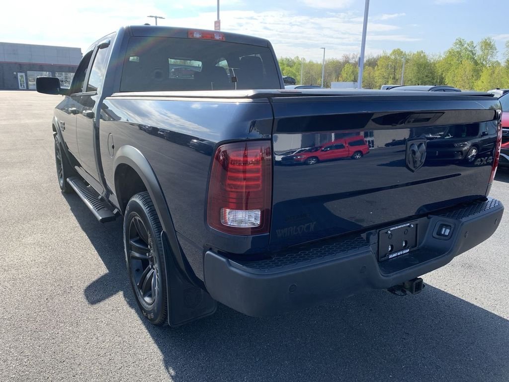 Used 2022 Blue Ram Warlock image 6