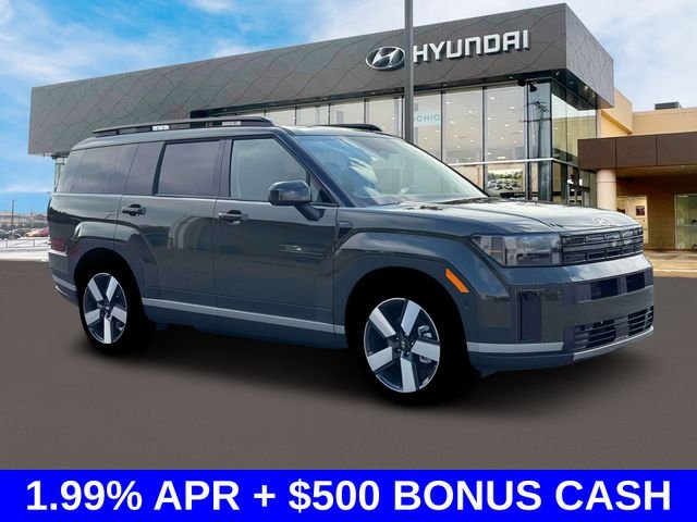 New 2026 Green Hyundai Limited image 12