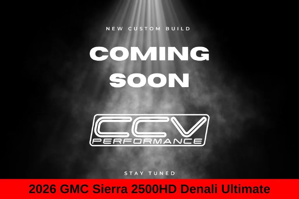 2026 GMC Sierra 2500HD Denali Ultimate - Photo 1