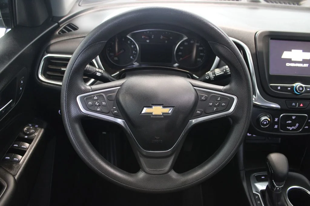 Used 2022 Gray Chevrolet LT image 24