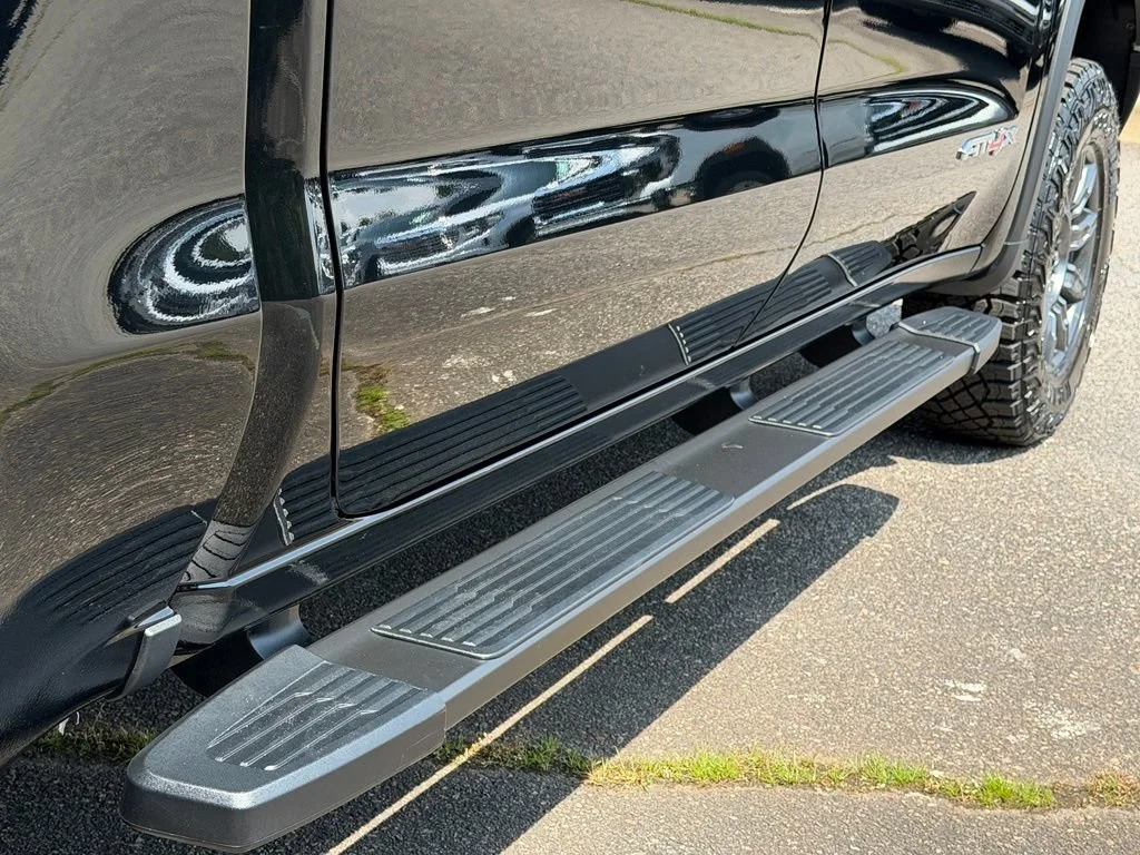 New 2026 Onyx Black GMC AT4X image 26