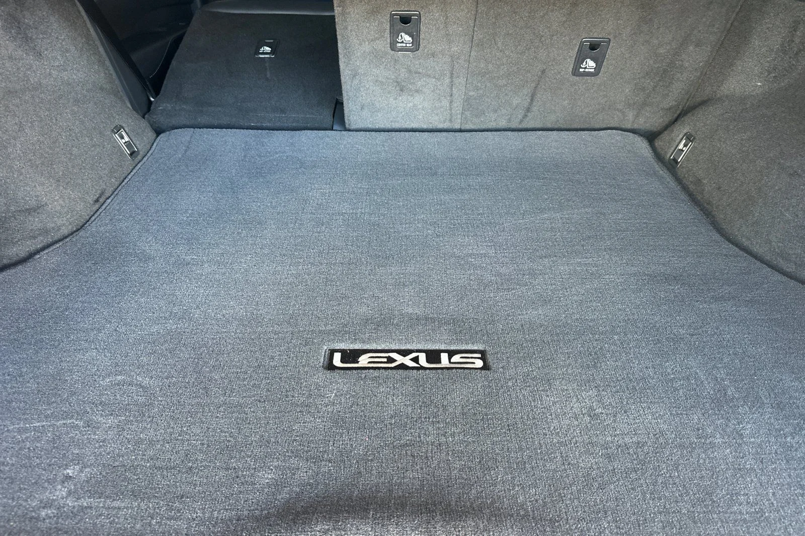 Certified Used 2024 EMINENT WHITE PEARL Lexus 350h Luxury image 12