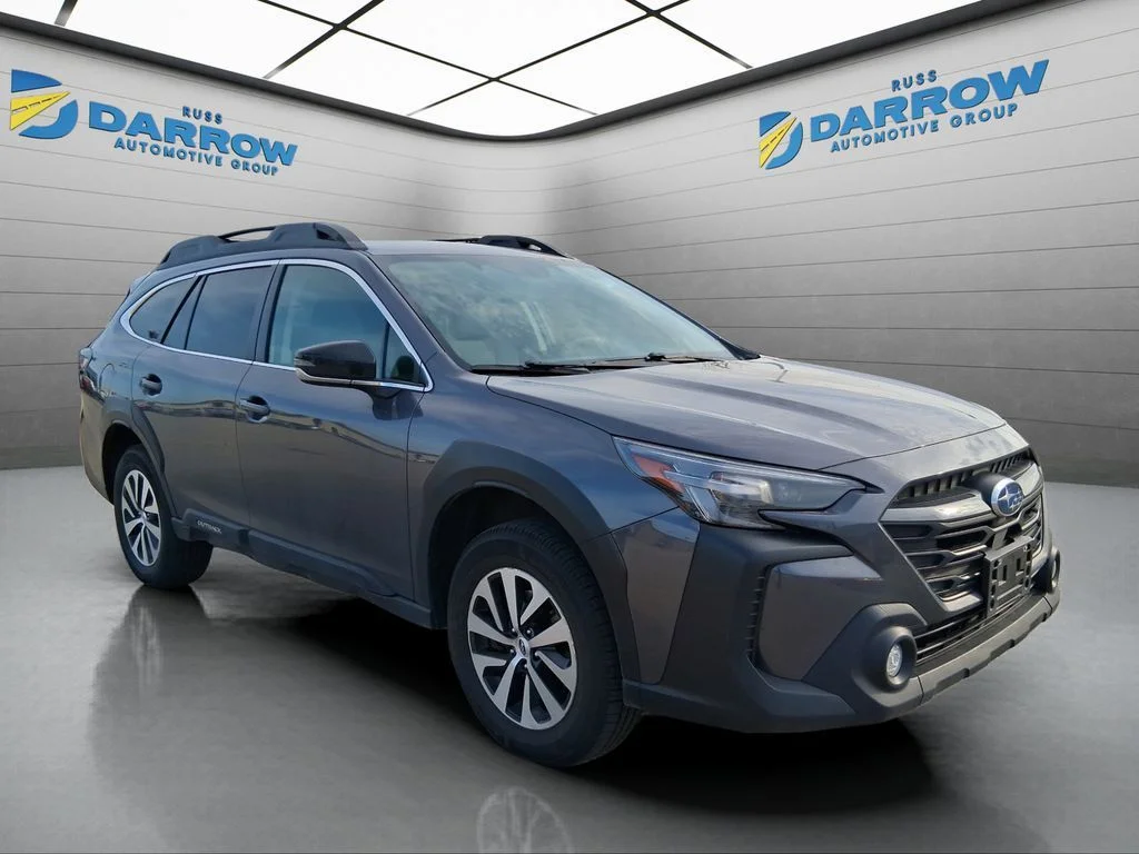 Used 2024 Gray Subaru Premium image 7