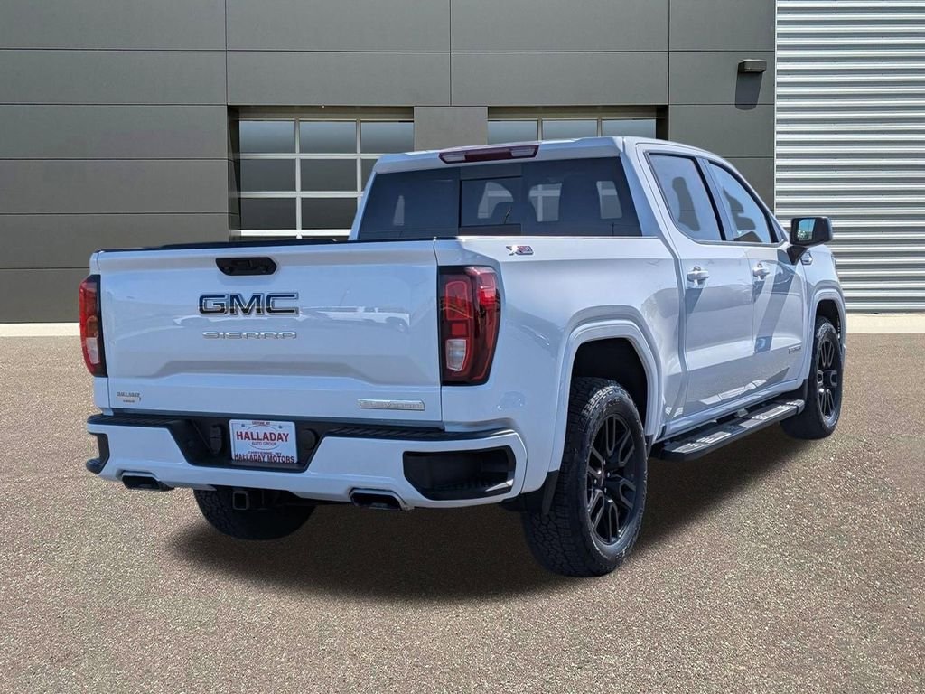 New 2026 Summit White GMC Elevation image 5