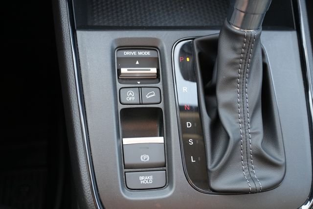 Used 2024 Silver Honda EX image 38