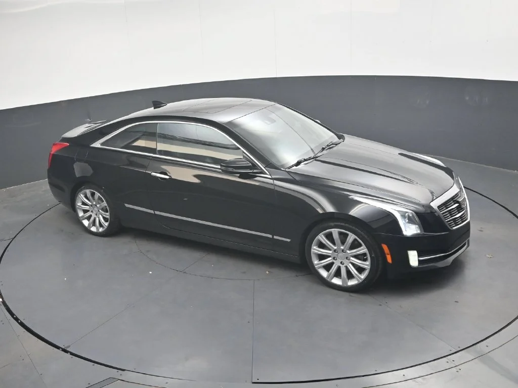 Used 2017 Black Raven Cadillac 3.6L Premium Performance image 18