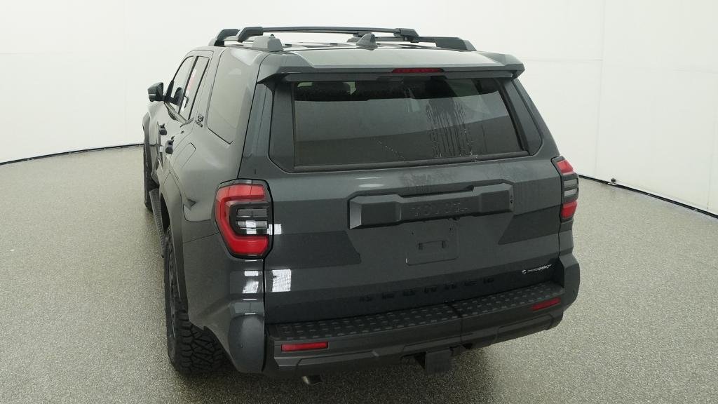 2026 Toyota 4Runner TRD Off-Road Premium - Photo 8