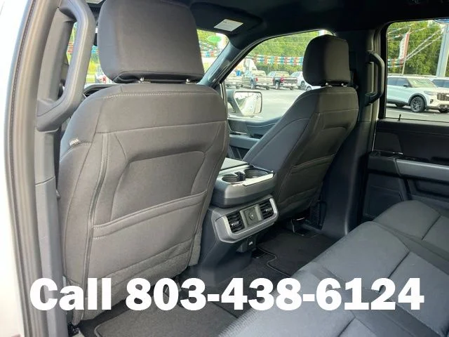 New 2026 Oxford White Ford XLT image 11