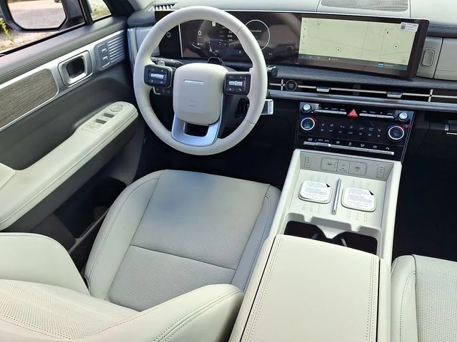 New 2026 Gray Hyundai Limited image 9