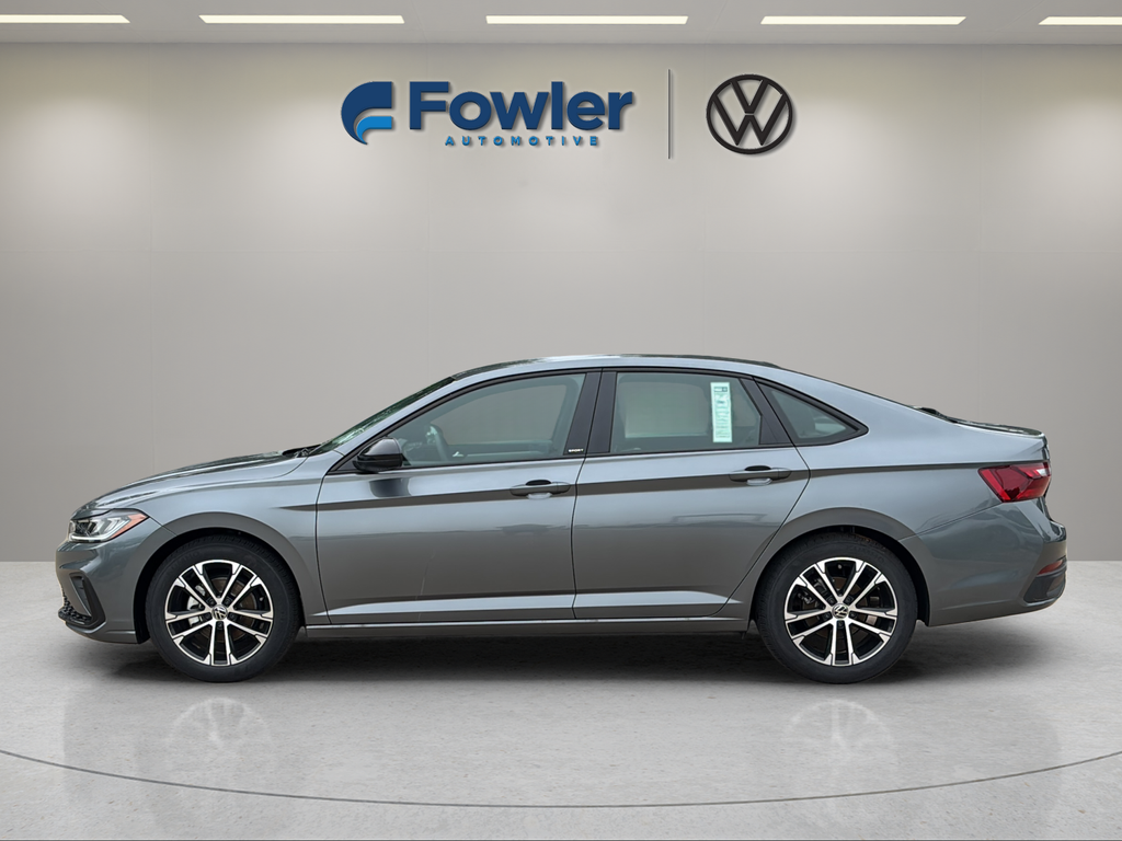 New 2026 Gray Volkswagen 1.5T Sport image 4