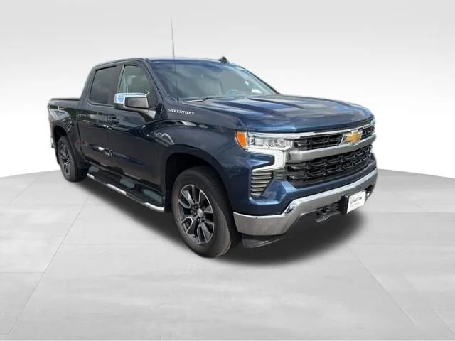 Used 2022 Northsky Blue Metallic Chevrolet LT (2FL) image 8
