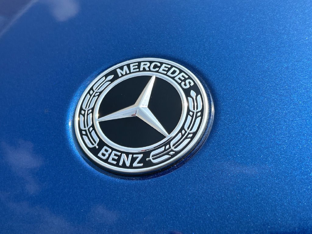 New 2026 Starling Blue Metallic Mercedes-Benz GLC 300 image 66