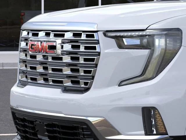 New 2026 Glacier White Tricoat GMC Denali image 14