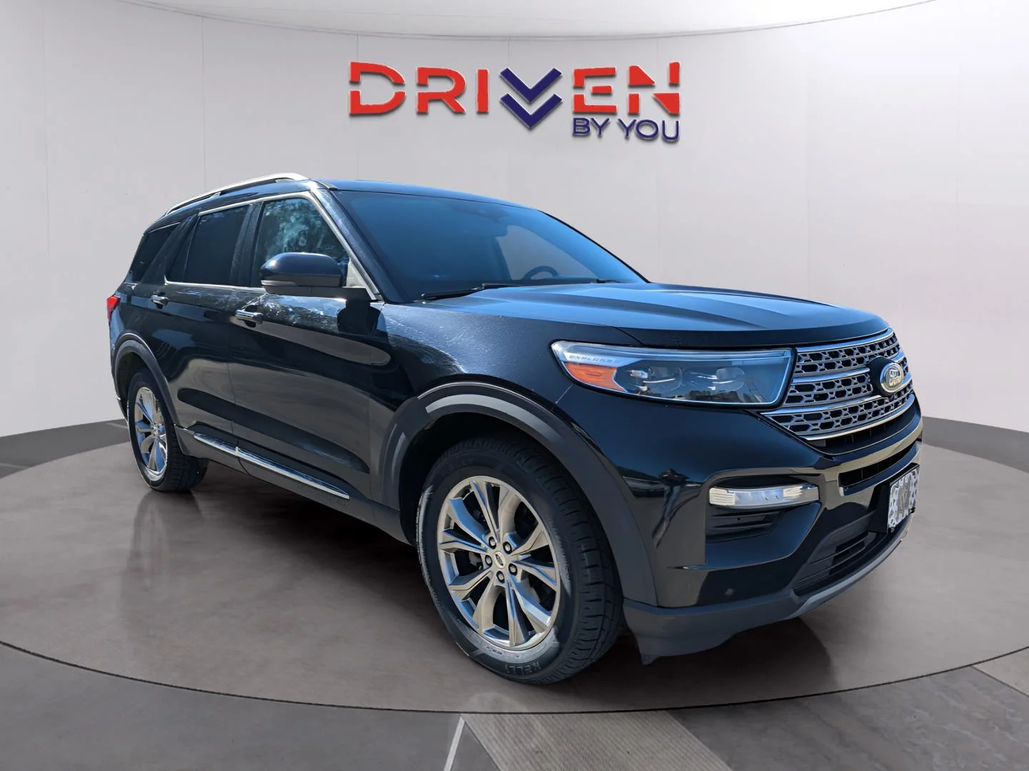Used 2020 Agate Black Ford Limited image 7
