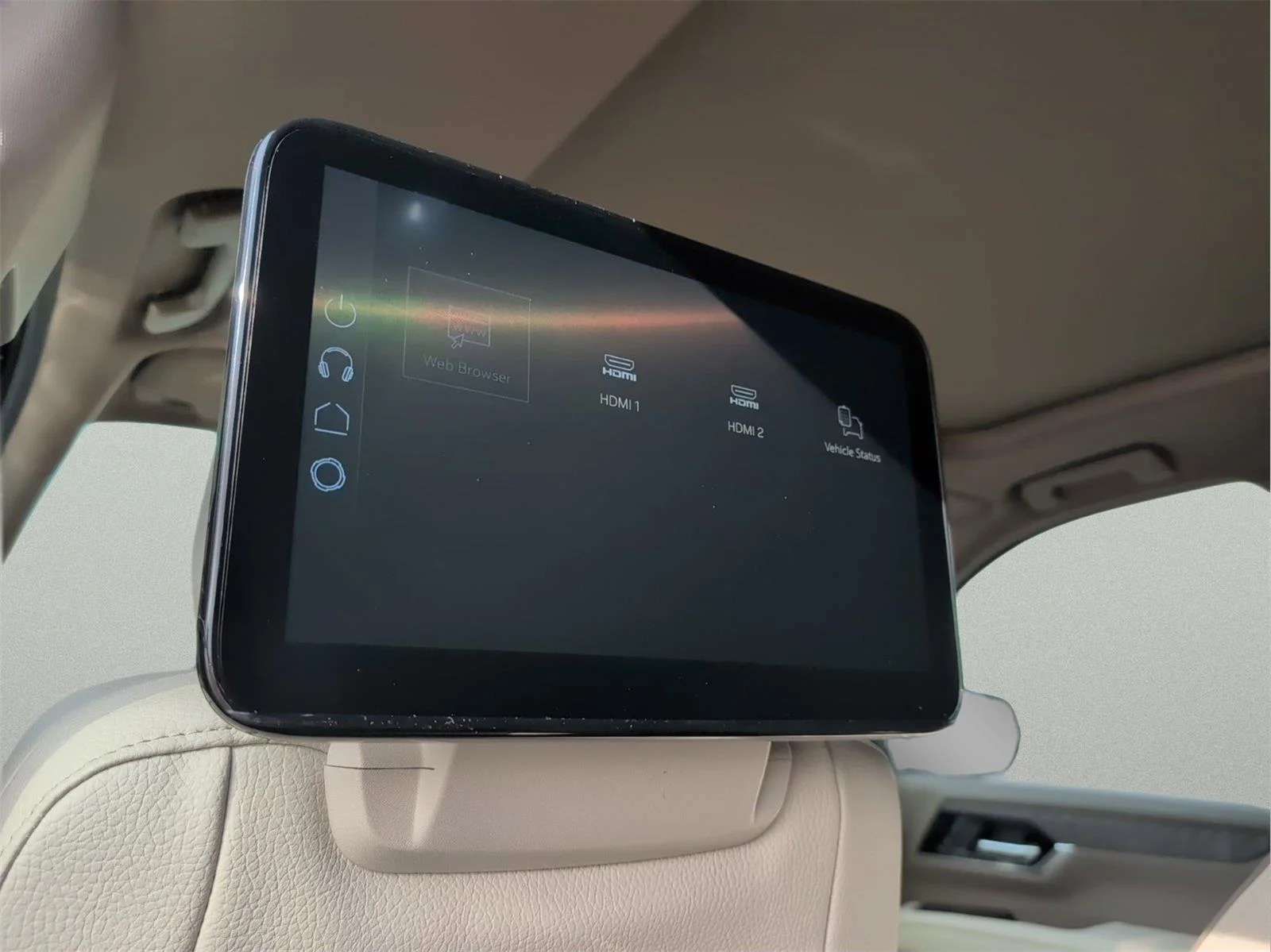 New 2026 Glacier White Tricoat GMC Denali image 13