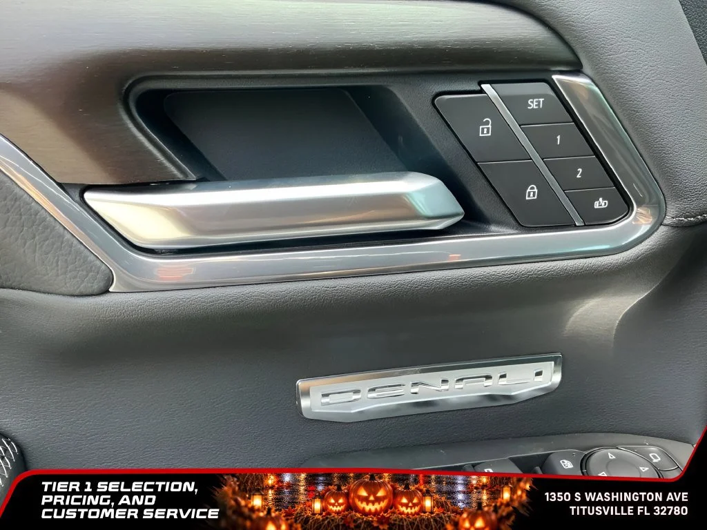 New 2026 Sterling Metallic GMC Denali image 15
