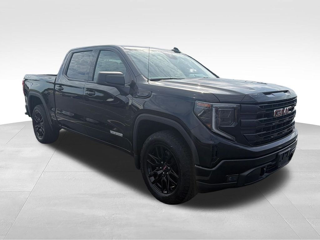 Certified Used 2023 Black GMC Elevation image 7