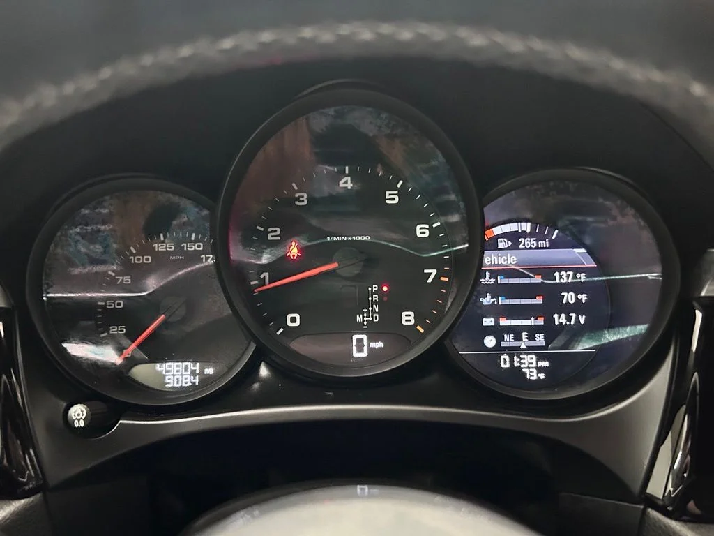 Used 2020 Black Porsche Base image 20