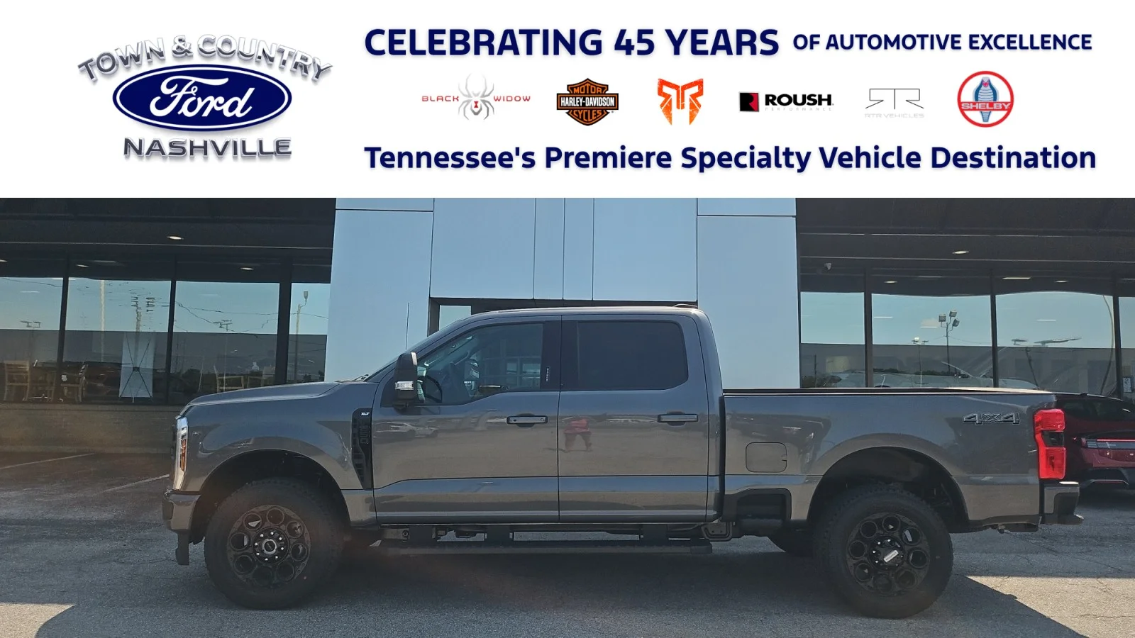 2026 Ford Super Duty F-250 SRW