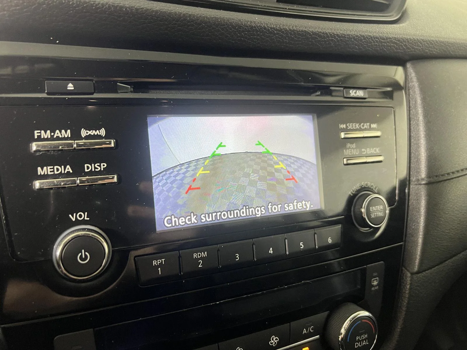 Used 2017 Midnight Jade Nissan SV image 19