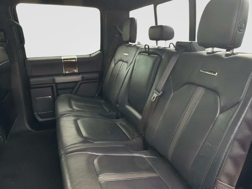 Used 2015 Black Ford Platinum image 14