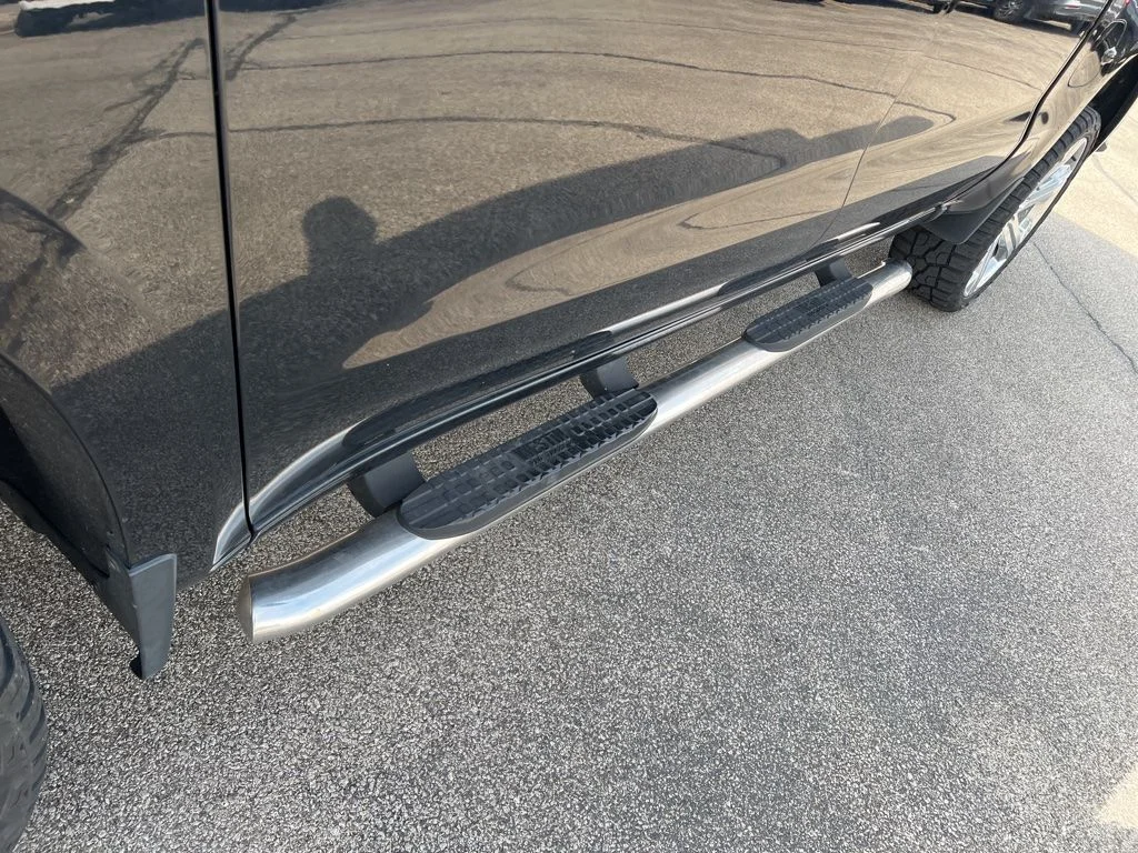 Used 2019 Black Chevrolet Custom Trail Boss image 8