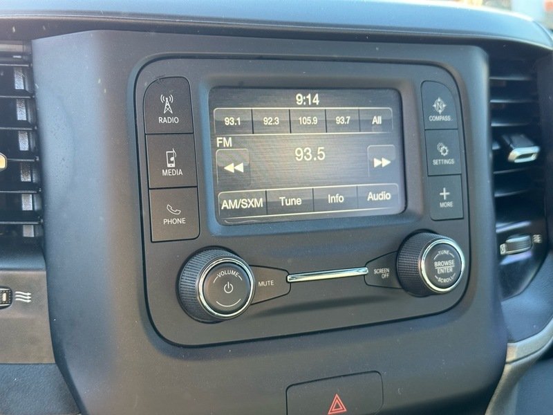 2024 RAM Ram 1500 Pickup Tradesman - Photo 26