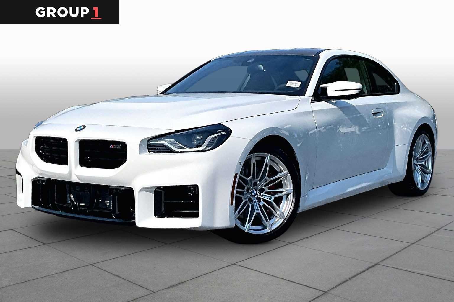 2026 BMW M2 