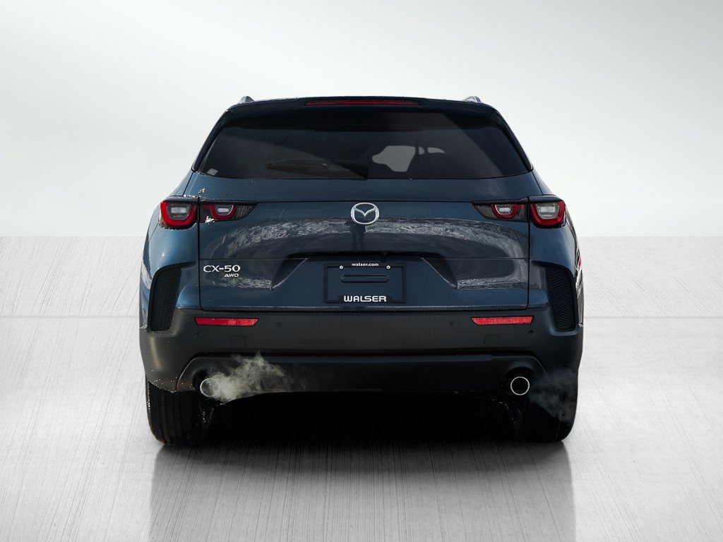 New 2026 Ingot Blue Metallic Mazda 2.5 S Preferred AWD image 5