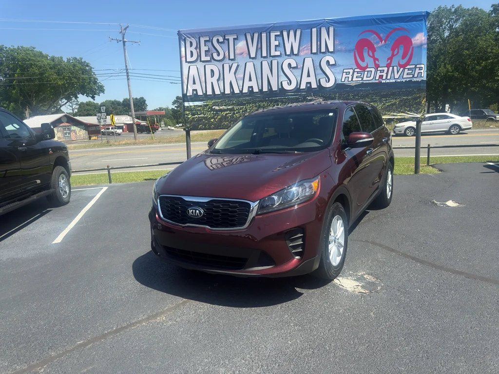 2020 Kia Sorento