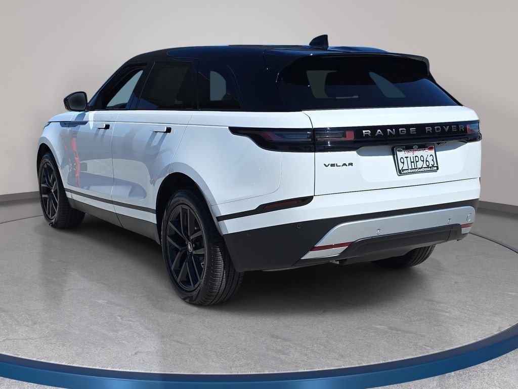 Used 2026 White Land Rover S image 7