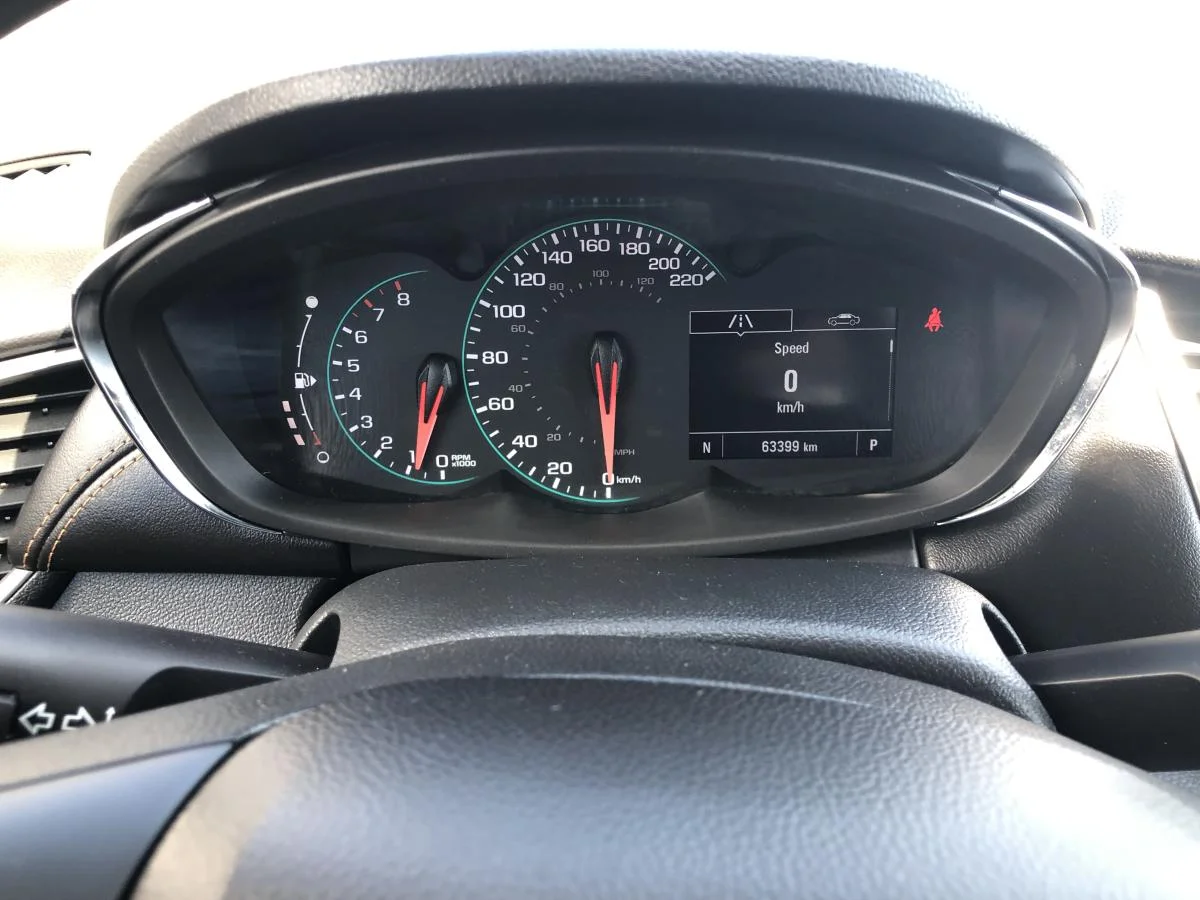 Used 2022 Blue Chevrolet Awd 4dr Lt image 13