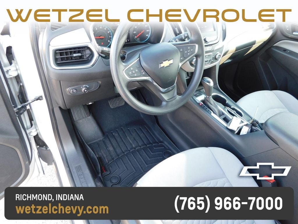 Used 2020 Silver Chevrolet LS image 13
