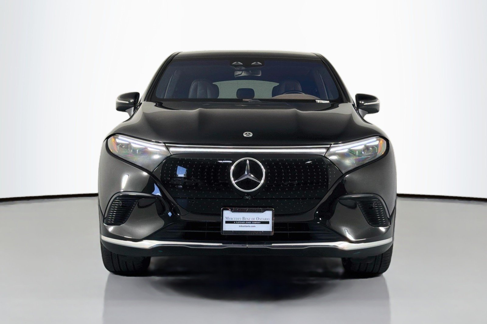 Certified 2024 Mercedes-Benz EQS SUV Base with VIN 4JGDM2DB3RA034773 for sale in Ontario, CA