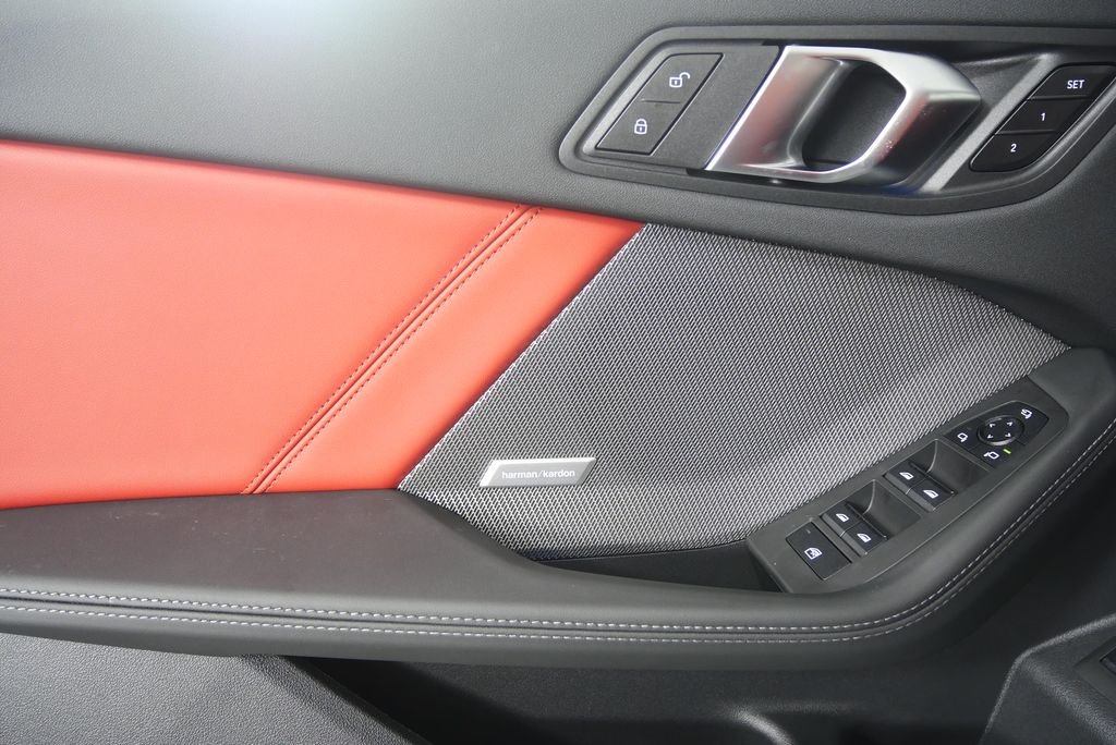 Used 2026 Brooklyn Grey Metallic BMW M235i xDrive image 8