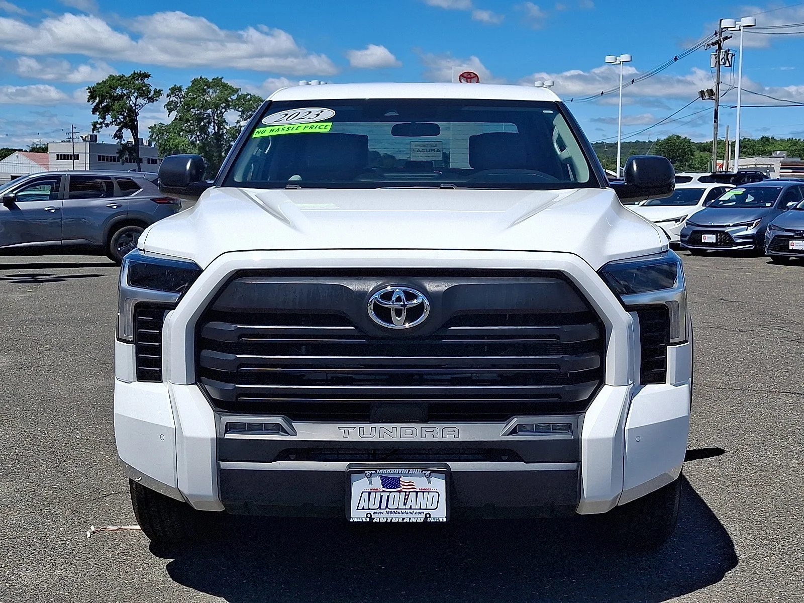 Used 2023 Ice Cap - 040 Toyota SR5 image 2