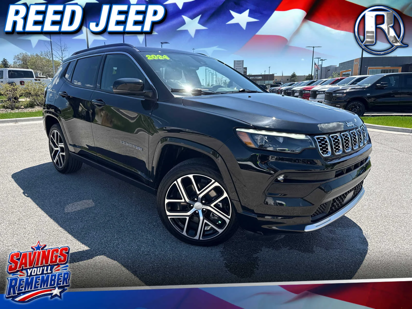 2024 Jeep Compass Limited 4X4's photo