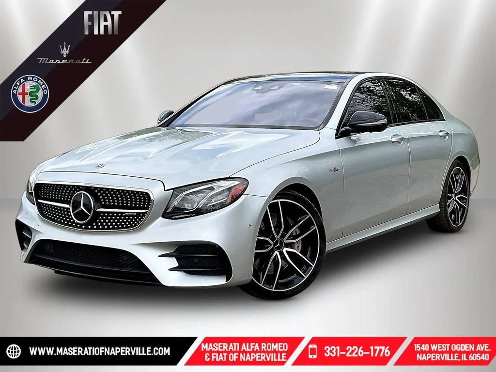 2019 Mercedes-Benz E-Class AMG E53's photo